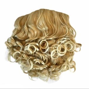Synthetic Hair Extension (Curly)